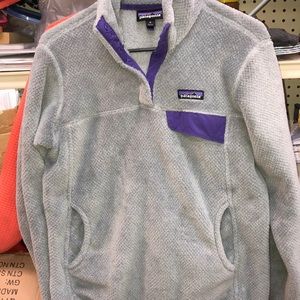 Patagonia pullover new condition